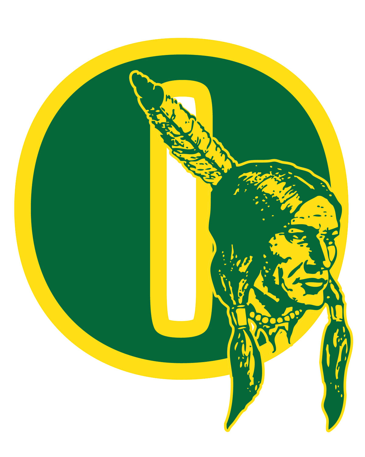 Ouachita High School logo